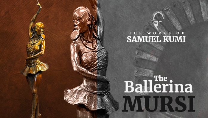 The Ballerina Mursi